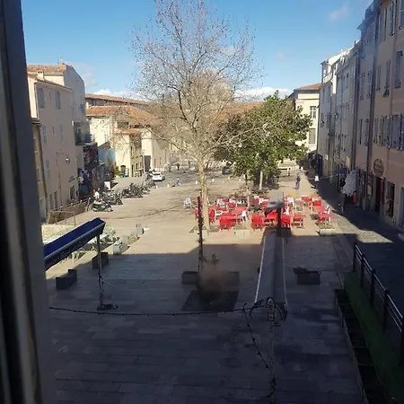 Apartmán Renove , Quartier Historique Du Panier , Centre-ville
