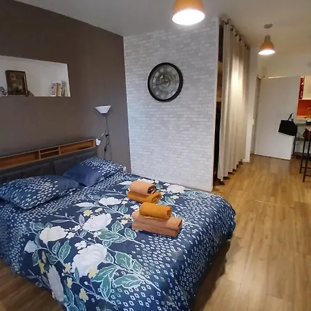 Apartmán Renove , Quartier Historique Du Panier , Centre-ville Marseille