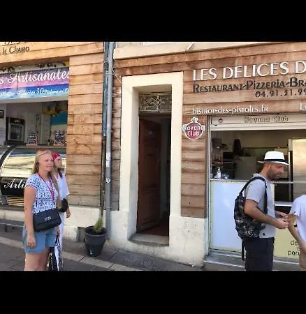 Renove , Quartier Historique Du Panier , Centre-ville アパート